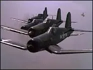 Avec Greg'Pappy'Boyington, je suis un tueur de Zro dans...