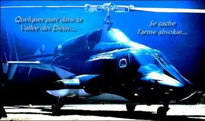 Un certain Spring Fellow Hawk me pilote dans...