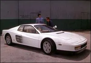 Je roule pour un certain Sonny Crockett dans ?