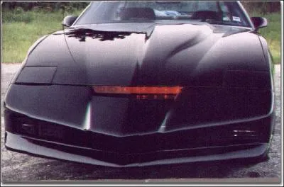 Je suis K. I. T. T. et je roule dans la srie...