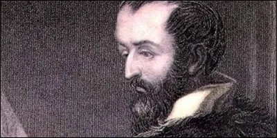 Le Corrège, peintre français du XVIe siècle, mena une vie dissolue et se rendit même coupable de meurtre.