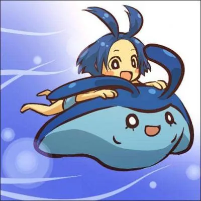 Qui est ce Pokmon ?