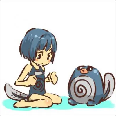 Qui est ce Pokmon ?