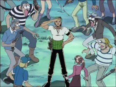 A lui seul, combien Zorro en terrassera-t-il ?