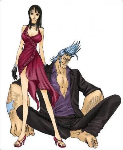 Robin et Francky sont capables de rveiller les armes antiques mais pourquoi ?