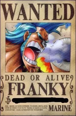 Quelle somme Francky a-t-il eue sur son avis de recherche ? Et comment le surnomme-t-on ?