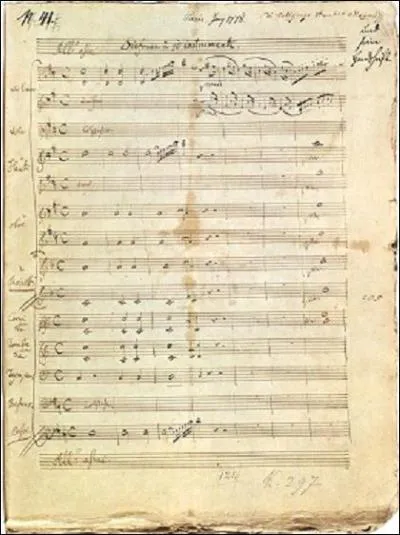 Quelle est l'anne de son premier voyage en France ?