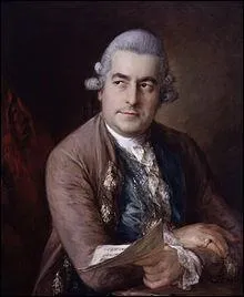 Mozart rencontre un des fils de Bach  Londres en 1764, lequel est-ce ?