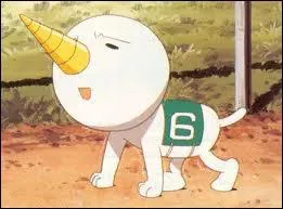 De quel anim vient ce personnage ?