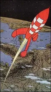 À quelle heure a lieu le départ de la fusée ?