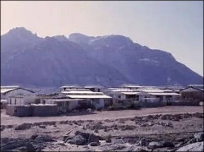 Où se déroula l'accident de Béryl ?