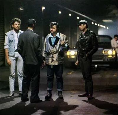 Quel surnom porte-t-il dans ' Sac de Noeuds' ?