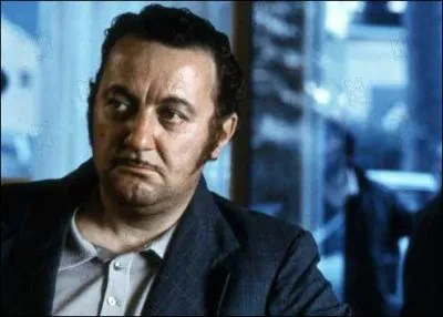 Quel nom porte-t-il dans ' Tchao Pantin' ?