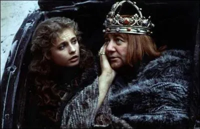 Tient le rle titre dans ce film.