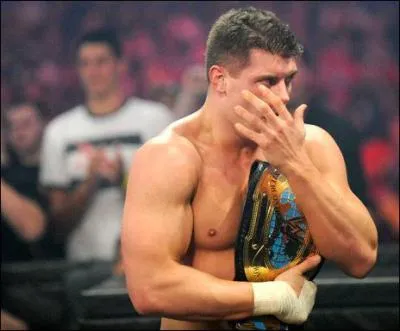 Ted DiBiase vs Cody Rhodes : qui est le vainqueur pour le championnat intercontinental ?
