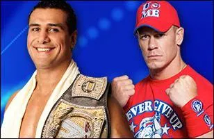 Alberto Del Rio vs John Cena : qui est le vainqueur pour le championnat de la WWE ?