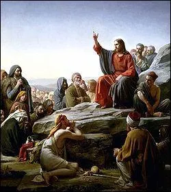 Au cours du sermon sur la montagne Jsus dira : heureux ceux qui ont le coeur pur, car ...