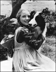 Je suis le chien des Ingalls et j'ai pour nom ?