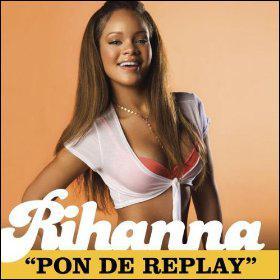 2005 : Rihanna signe son premier succs avec le titre 'Pon de replay', issu de son tout premier album intitul ...