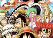 Quiz One Piece (Les Onze Supernovae)