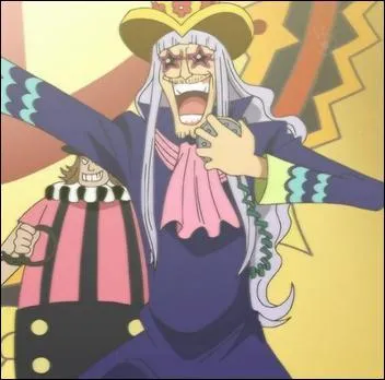 Comment s'appelle le monsieur qui anime la vente d'esclave ?