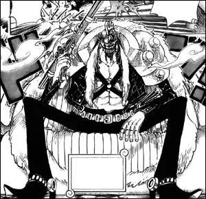 Au dbut du tome (de l'pisode) on aperoit un gang ennemi, comment s'appelle-t-il ? (le vrai nom)