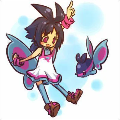 Qui est ce Pokmon ?