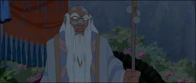 Comment s'appelle ce personnage ?