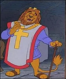 Comment s'appelle ce personnage ?