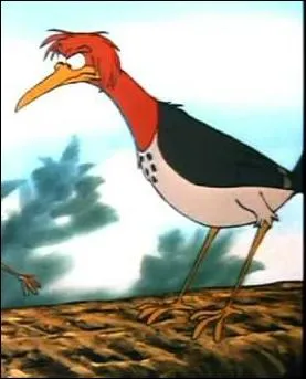 Comment s'appelle ce personnage ?