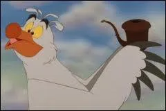 Comment s'appelle ce personnage ?