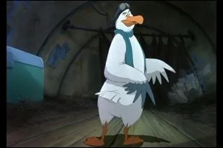 Comment s'appelle ce personnage ?