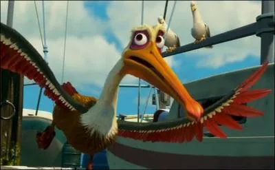 Comment s'appelle ce personnage ?