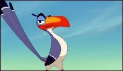 Comment s'appelle ce personnage ?