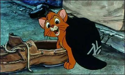 Comment s'appelle ce personnage ?