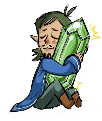 Qui est ce personnage qui adore l'argent ?