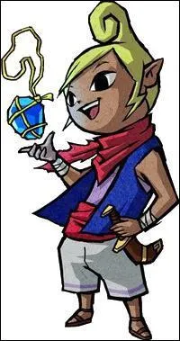 Comment se nomme cette femme pirate ?