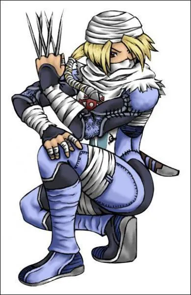 Comment se nomme cette personne ?