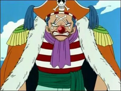 Qui est le capitaine de l'�quipage du clown ?