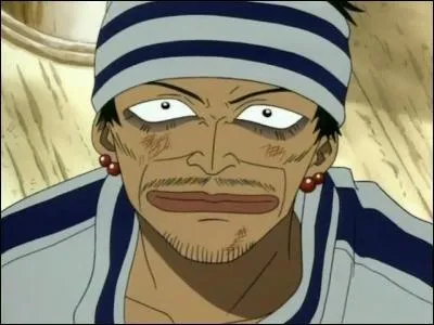 Qui est le commandant en chef de l'armada de Creek ?