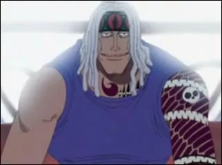 Qui est ce vulgaire pirate ?