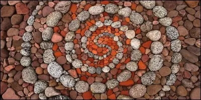 Comment appelle-t-on ce mouvement d'art contemporain dont les oeuvres ont pour cadre et objet la nature, le paysage ?