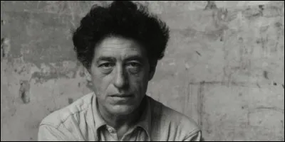 Quel sculpteur est clbre pour ses personnages trs allongs ?