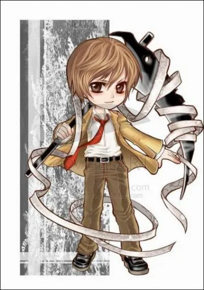 Qui est ce personnage ?