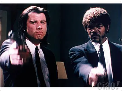 Dans quel film de Quentin tarantino peut-on entendre la chanson : ' Girl, you'll be a Woman'.