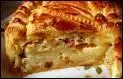 Que met-on dans une tourte ardennaise ?