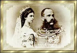 Qui est ce couple imp�rial du XIXe si�cle ?