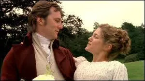 Qui est ce couple apparaissant dans 'Raison et Sentiments', de Jane Austen ?