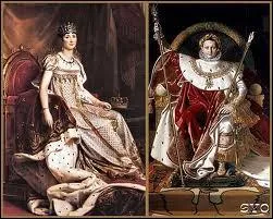 Qui est ce couple fran�ais ayant jou� un r�le en Europe ?