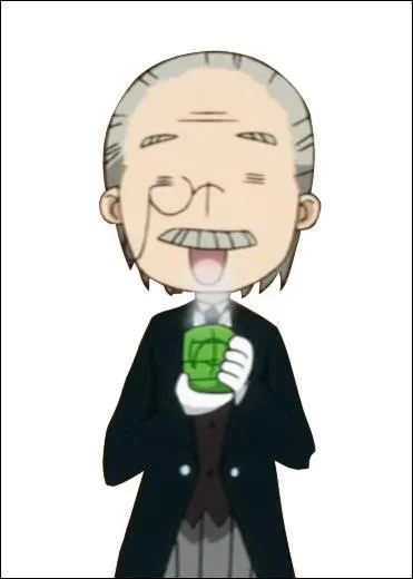 Qui est ce personnage ?